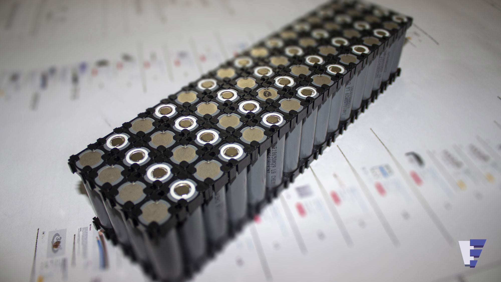 Velčić Ltd - Li-Ion battery modules - production of energy com